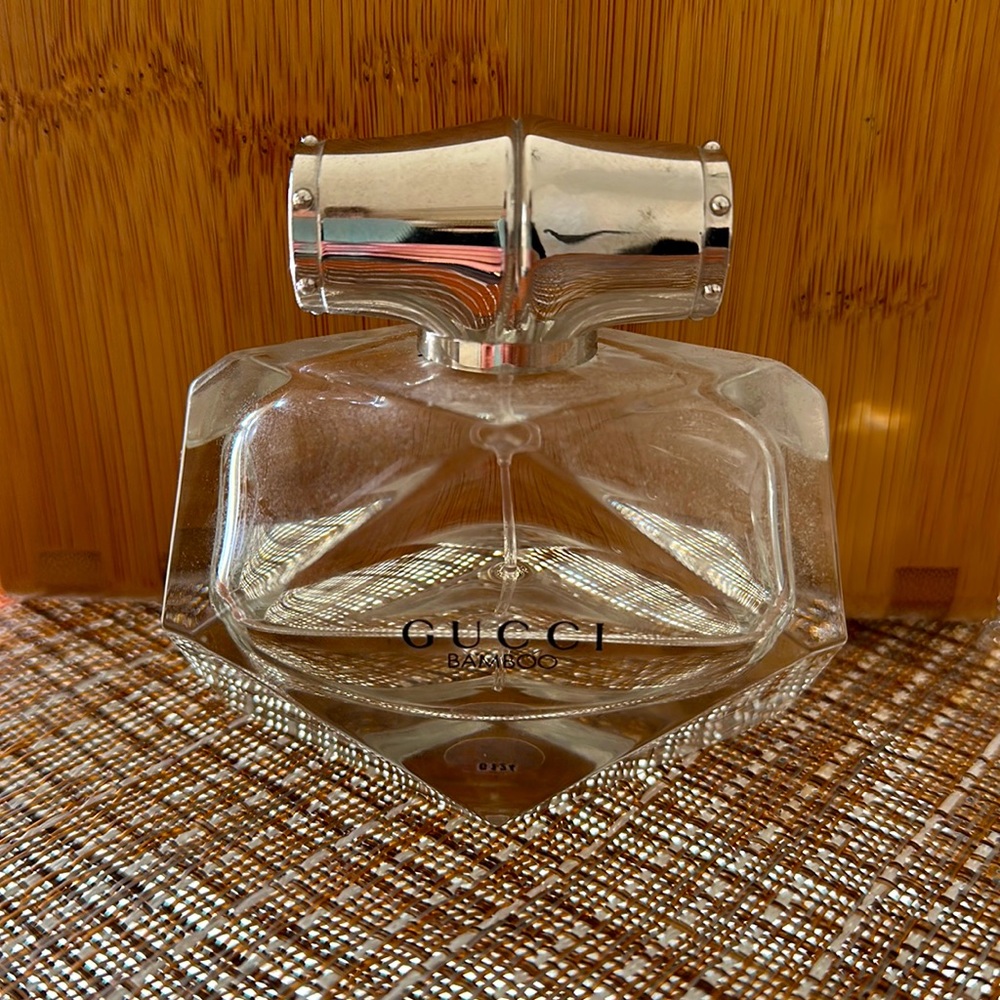 Gucci Bamboo 75ml